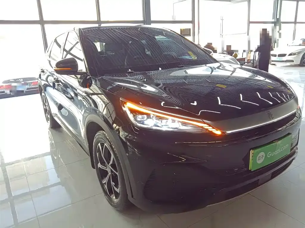 BYD Yuan Plus 2024 из CN, фото 2