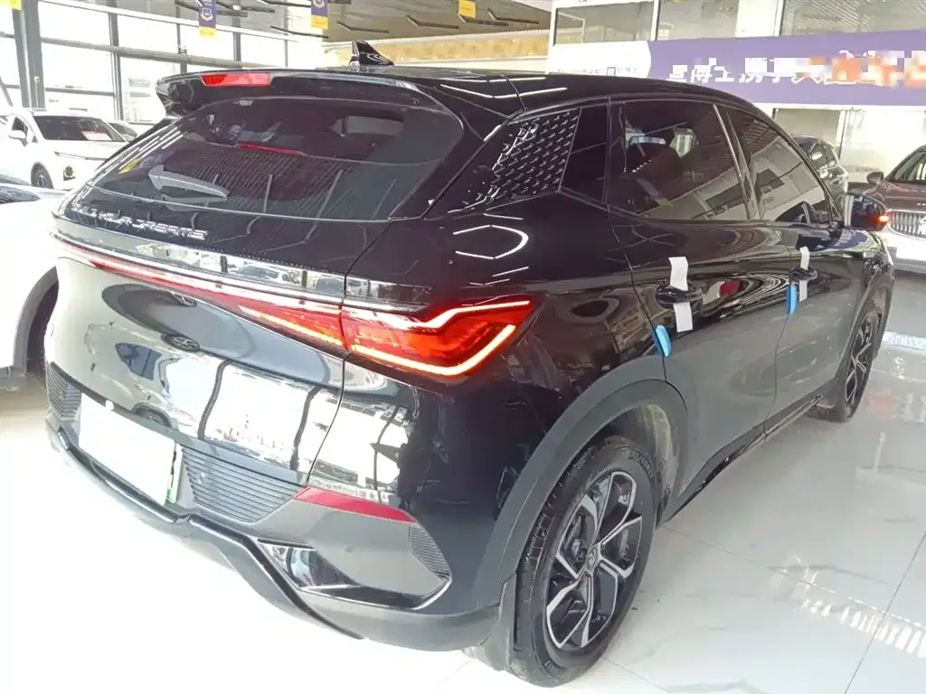 BYD Yuan Plus 2024 из CN, фото 8