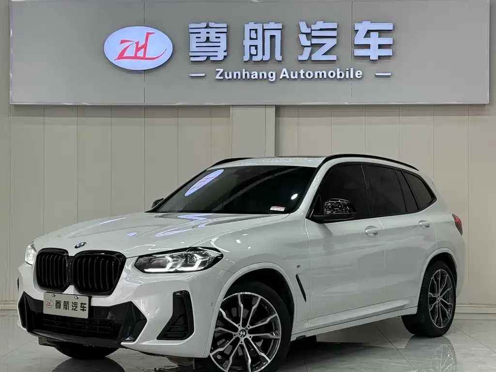 BMW X3 2023 из CN, фото 1