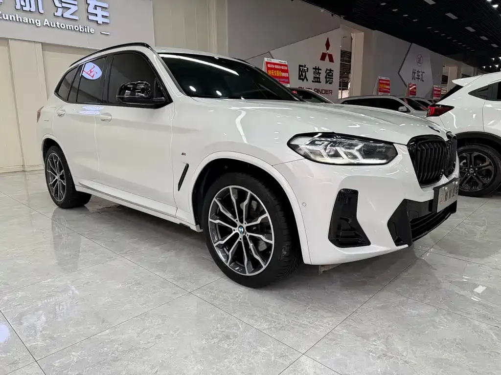 BMW X3 2023 из CN, фото 10