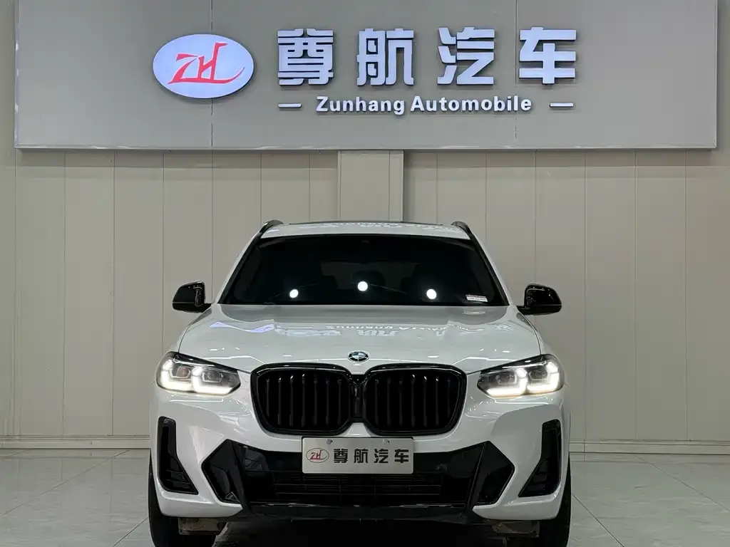 BMW X3 2023 из CN, фото 2