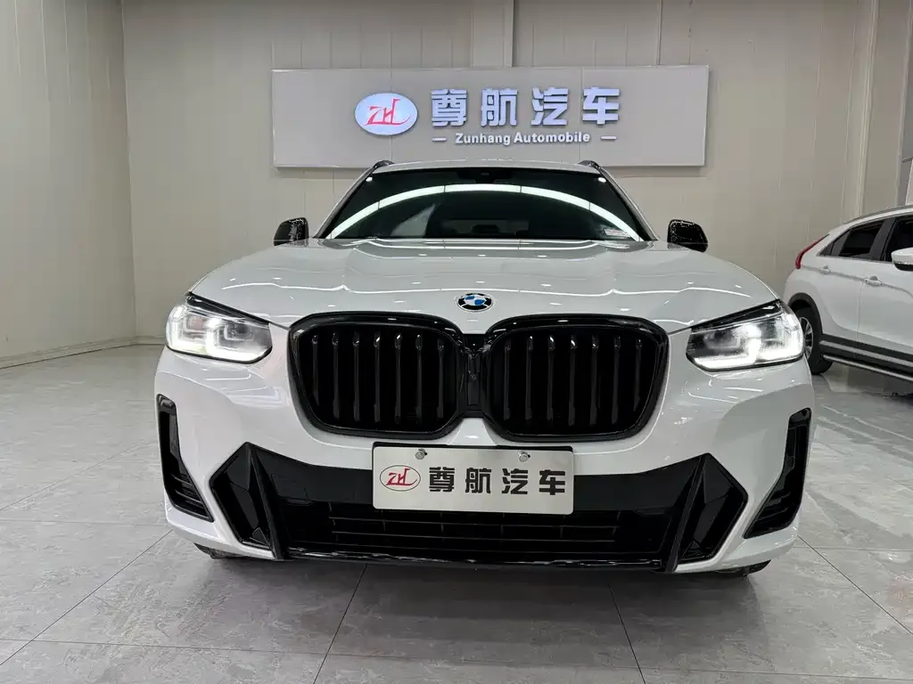 BMW X3 2023 из CN, фото 3