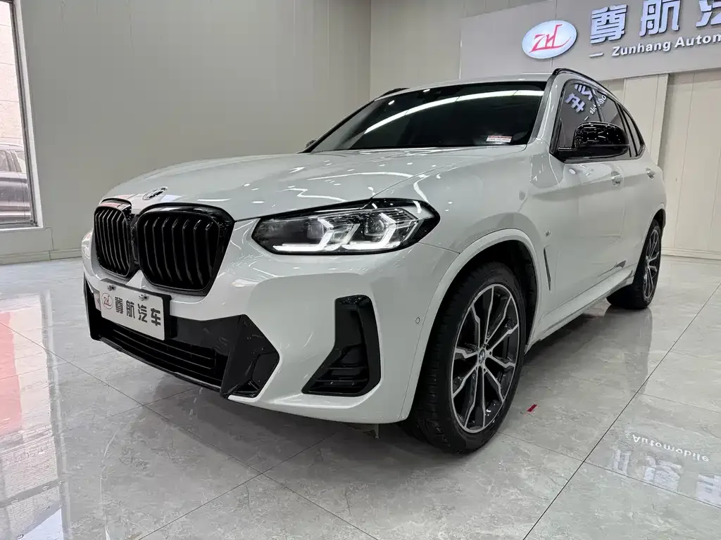 BMW X3 2023 из CN, фото 7