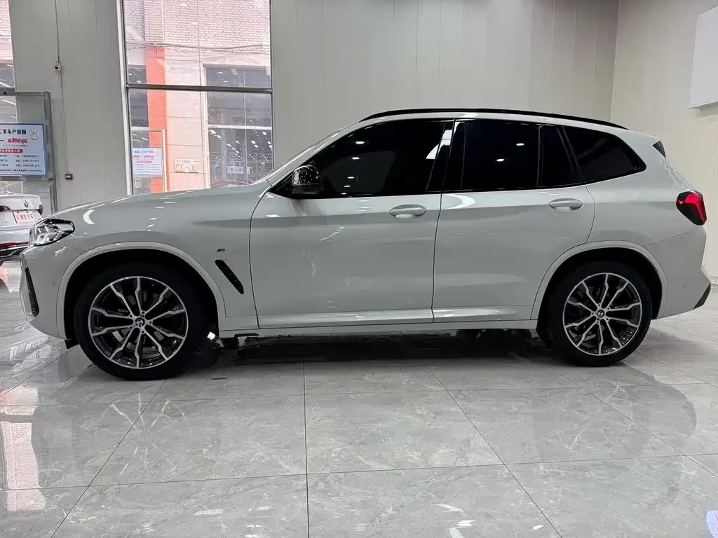 BMW X3 2023 из CN, фото 4