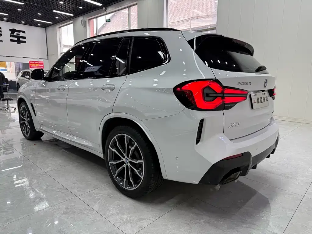 BMW X3 2023 из CN, фото 6