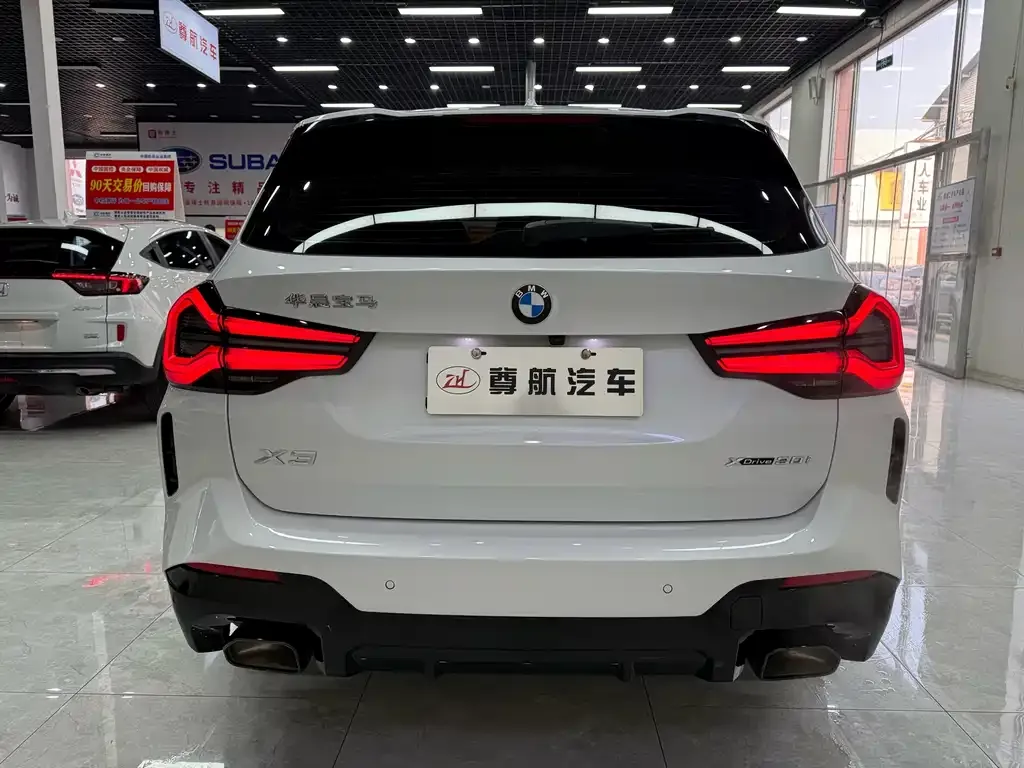 BMW X3 2023 из CN, фото 8