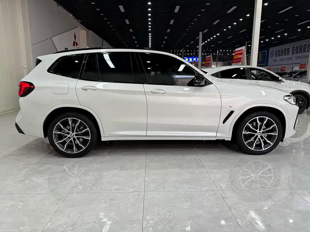 BMW X3 2023 из CN, фото 9