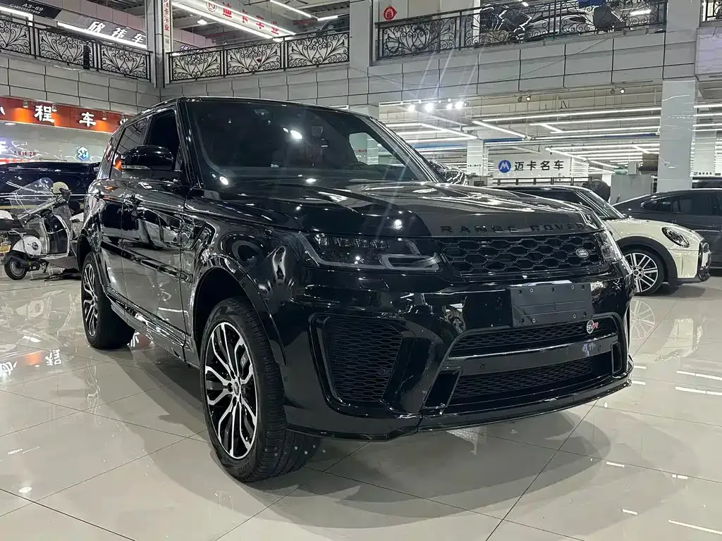 Land Rover Sport — фото 10
