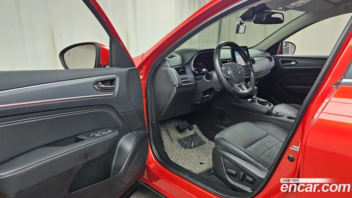 Renault Korea (Samsung) XM3 2022 из KR, фото 4