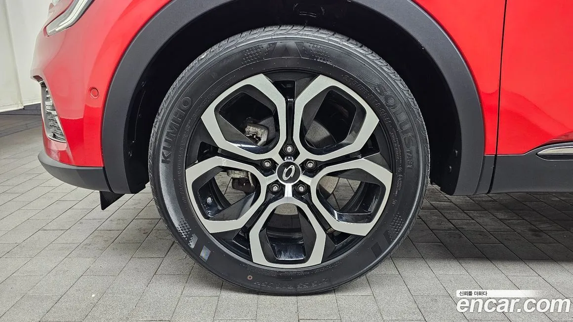 Renault Korea (Samsung) XM3 2022 из KR, фото 6