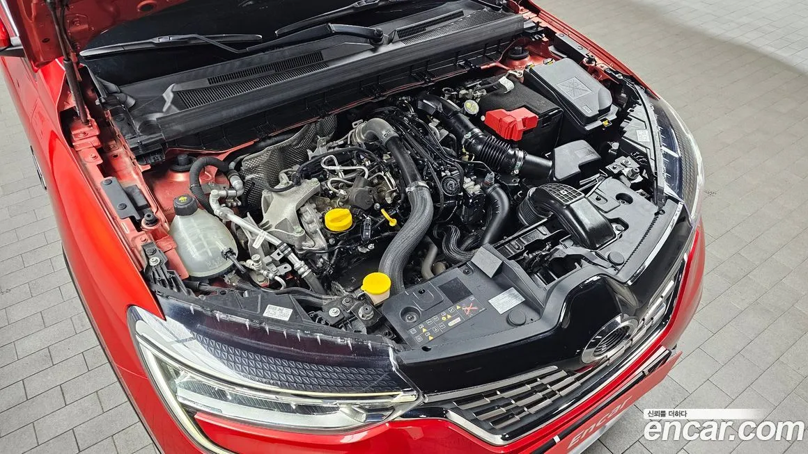 Renault Korea (Samsung) XM3 2022 из KR, фото 8