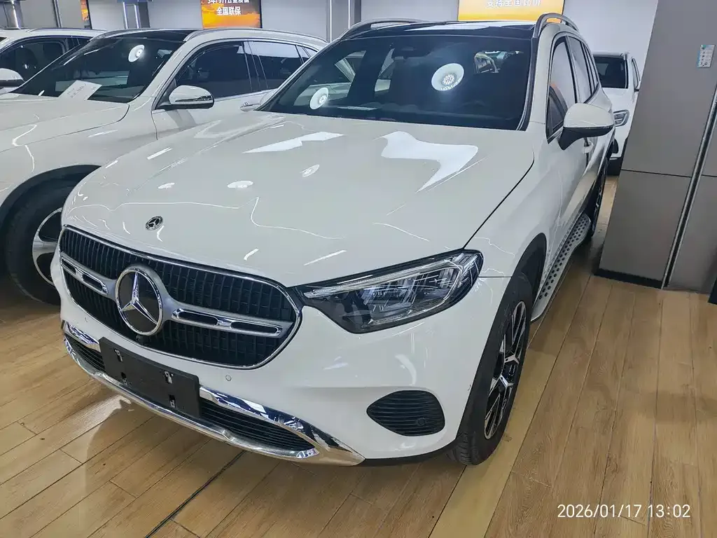 Mercedes-Benz GLC — фото 1