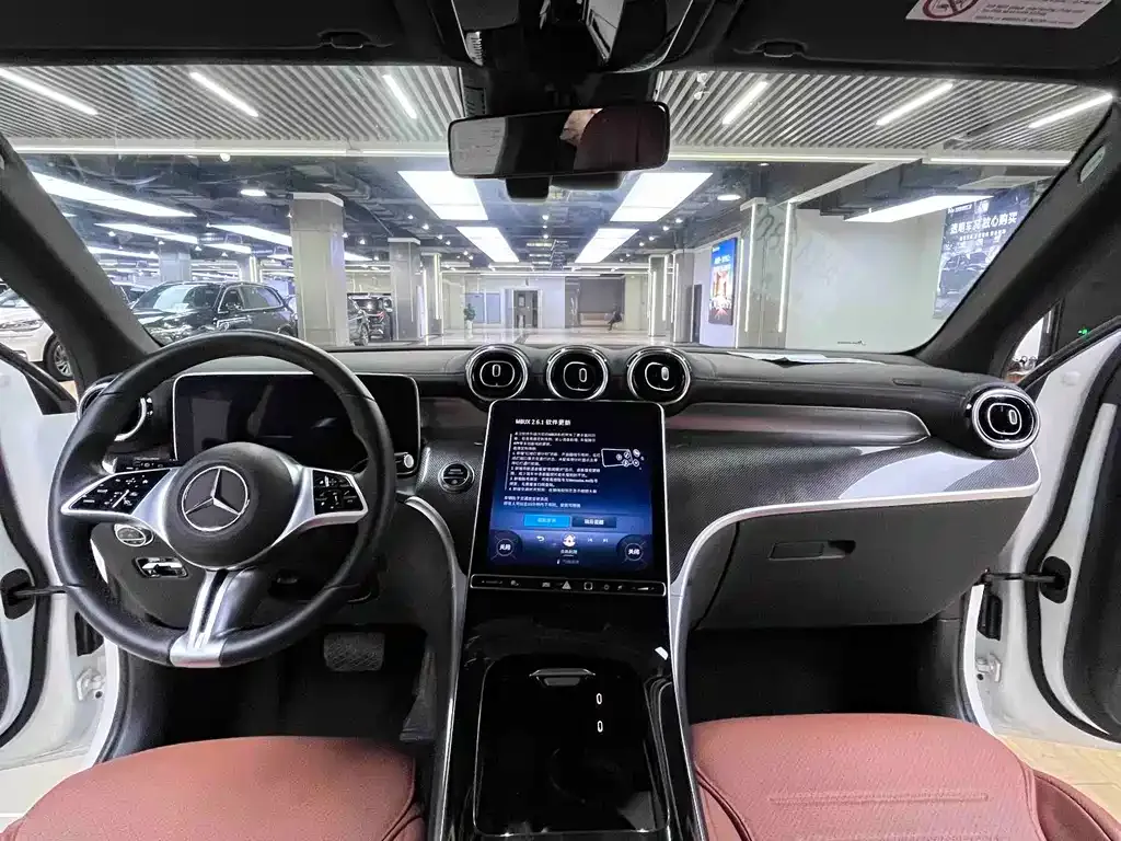 Mercedes-Benz GLC — фото 3