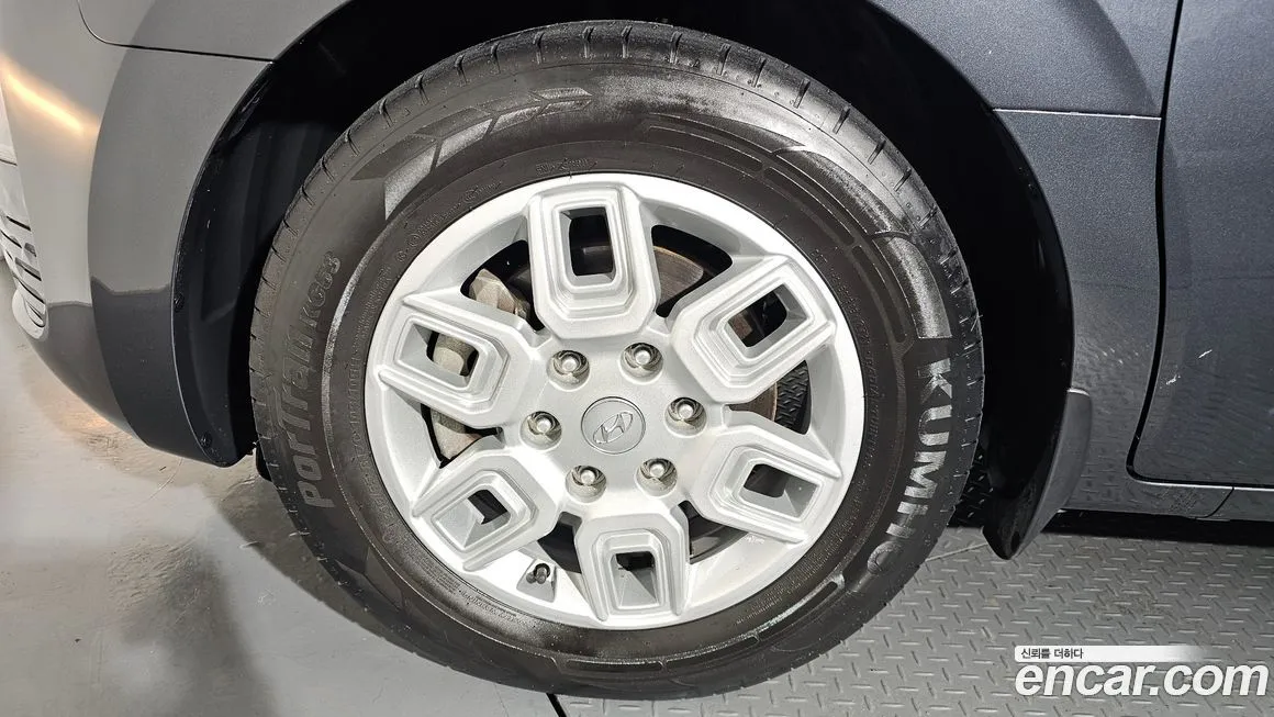 Hyundai Staria — фото 7