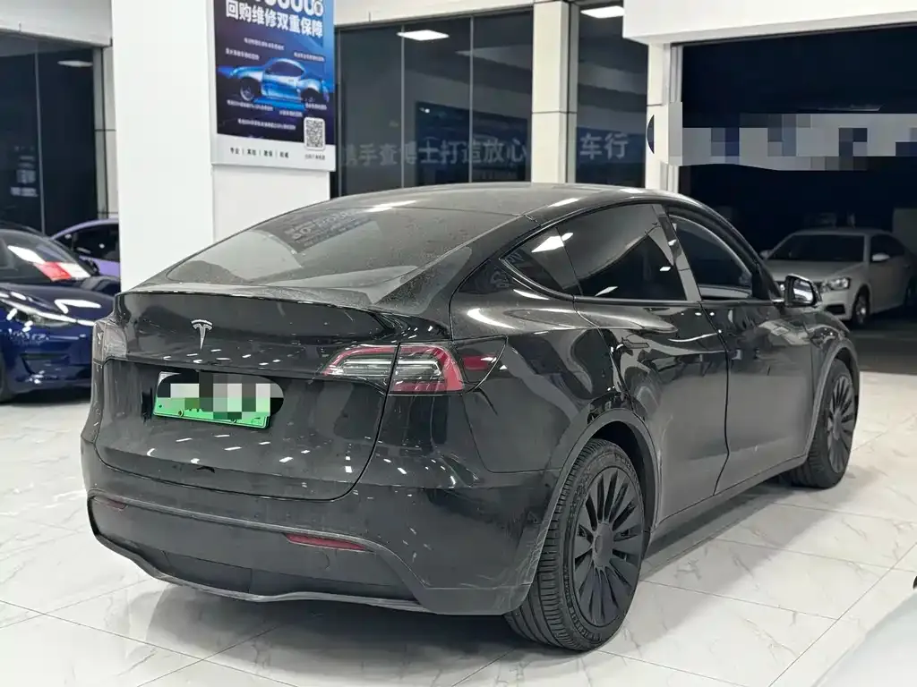 Tesla Model Y 2022 из CN, фото 4