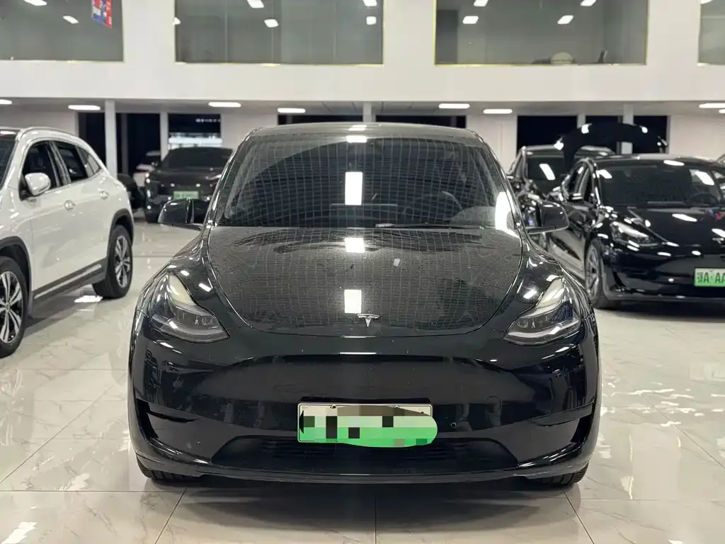 Tesla Model Y 2022 из CN, фото 8