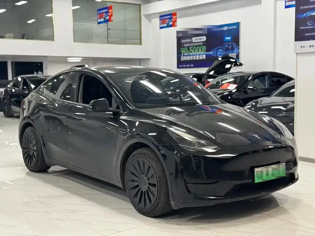 Tesla Model Y 2022 из CN, фото 9