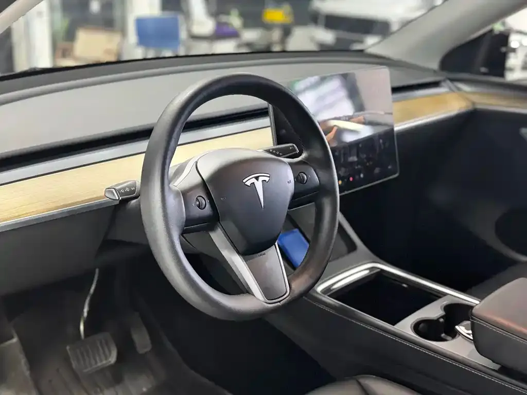 Tesla Model Y 2022 из CN, фото 5