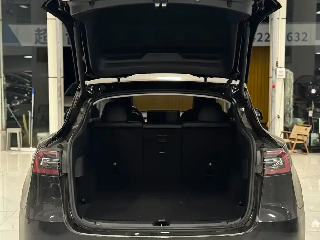 Tesla Model Y 2022 из CN, фото 2