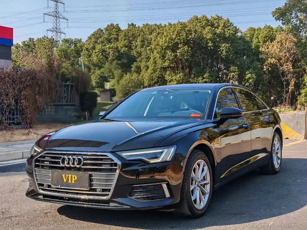 Audi A6L 2021 из CN, фото 1