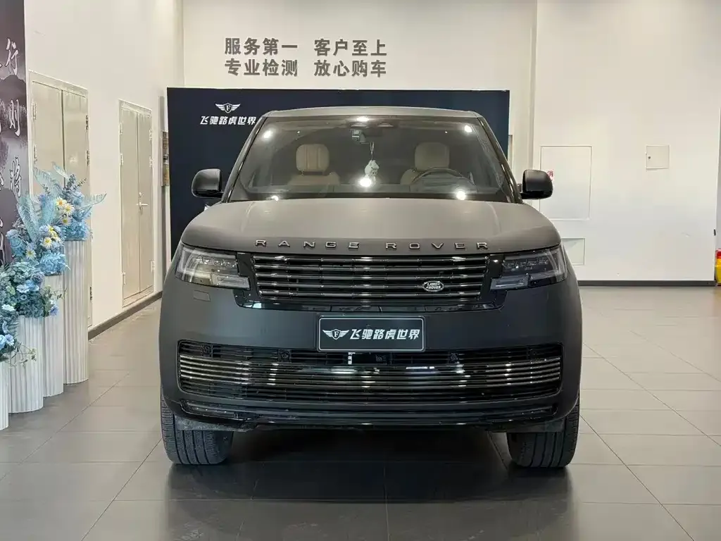 Land Rover Range Rover 2024 из CN, фото 8