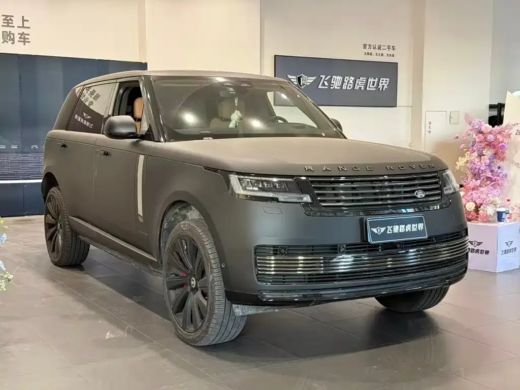 Land Rover Range Rover 2024 из CN, фото 2