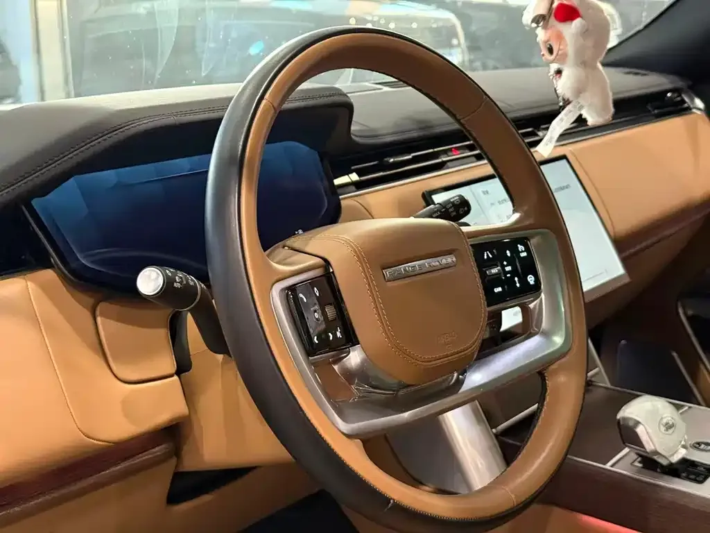 Land Rover Range Rover 2024 из CN, фото 9