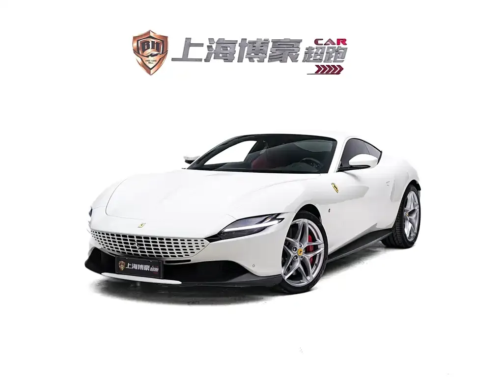Ferrari Roma 2021 из CN, фото 1