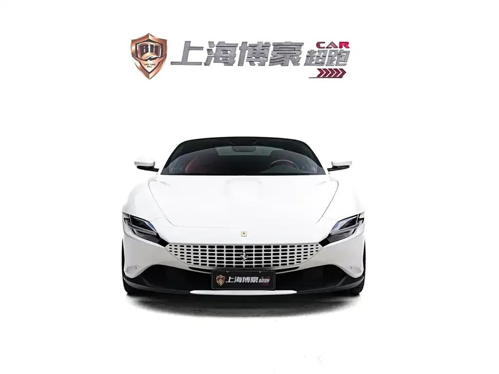 Ferrari Roma 2021 из CN, фото 2