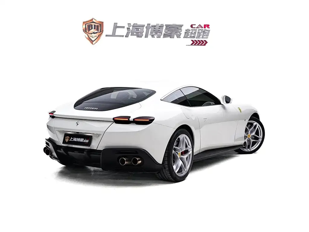 Ferrari Roma 2021 из CN, фото 7