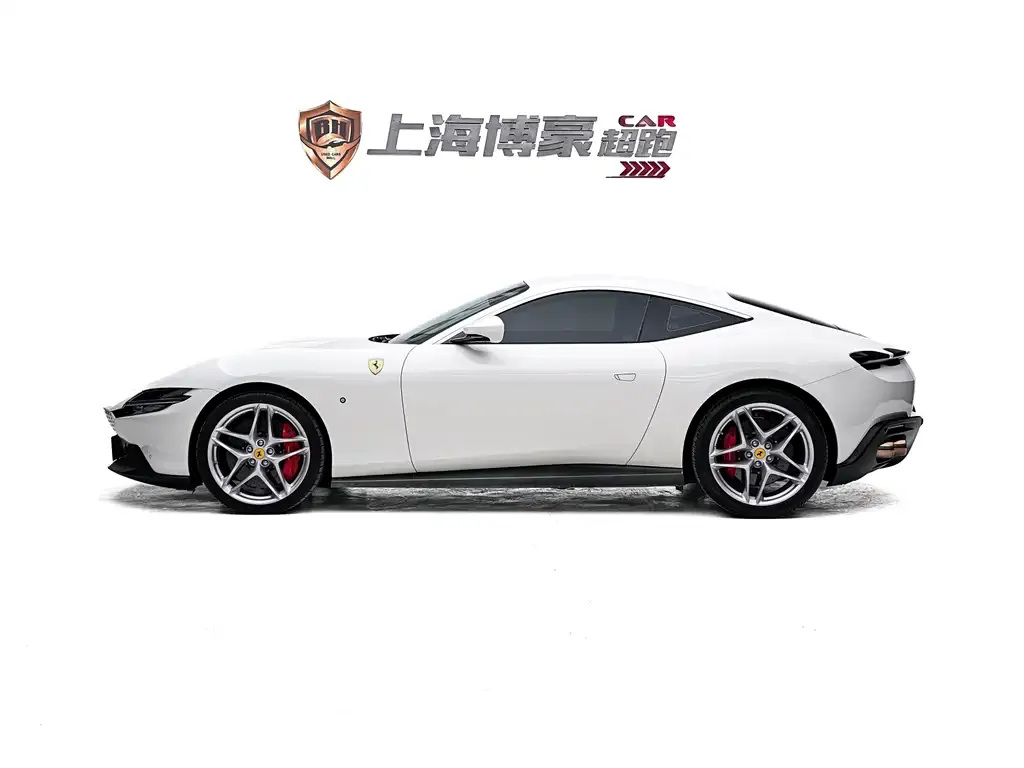 Ferrari Roma 2021 из CN, фото 4