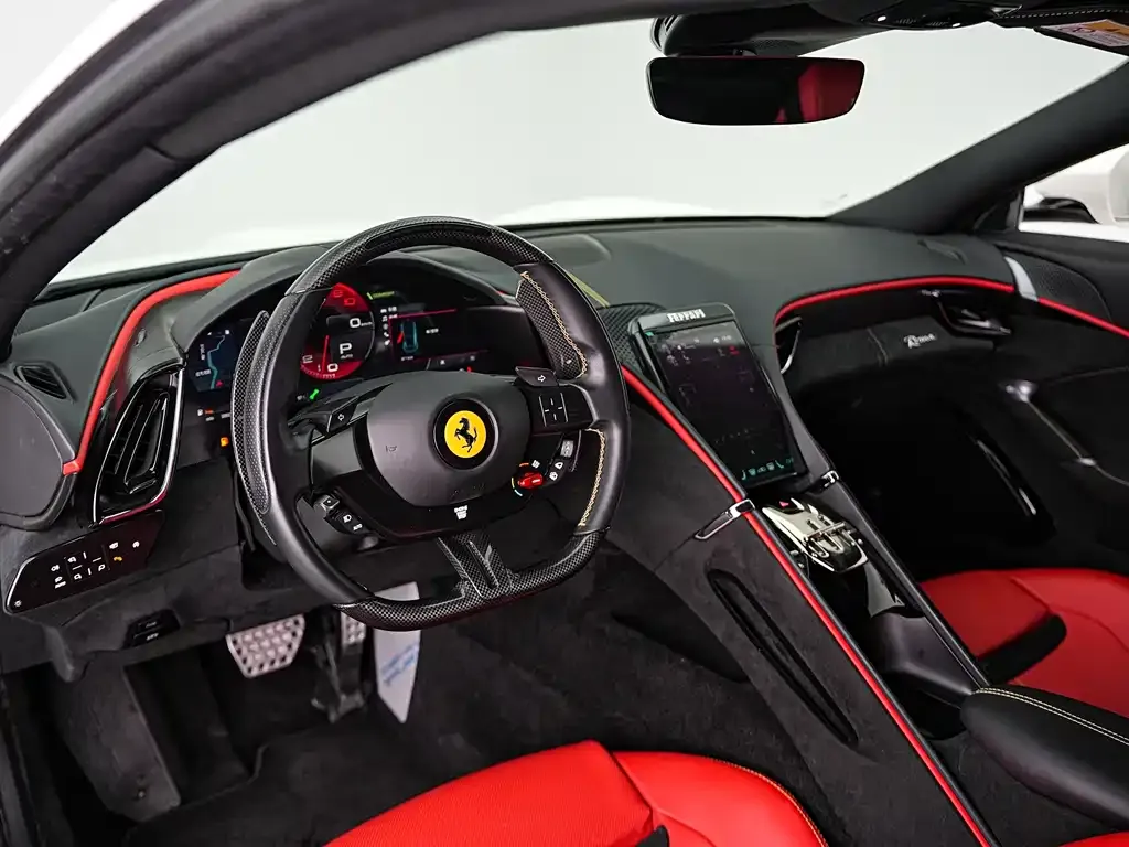 Ferrari Roma 2021 из CN, фото 5