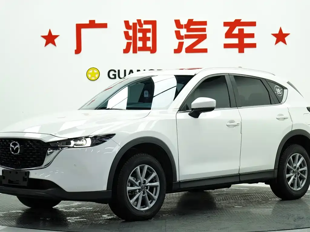 Mazda CX-5 2023 из CN, фото 1