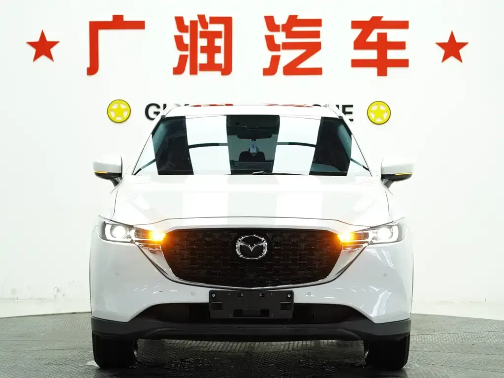 Mazda CX-5 2023 из CN, фото 2