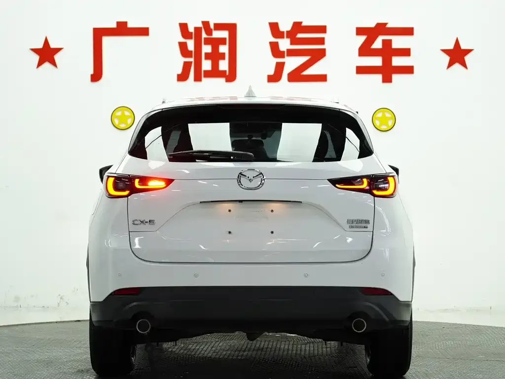 Mazda CX-5 2023 из CN, фото 10