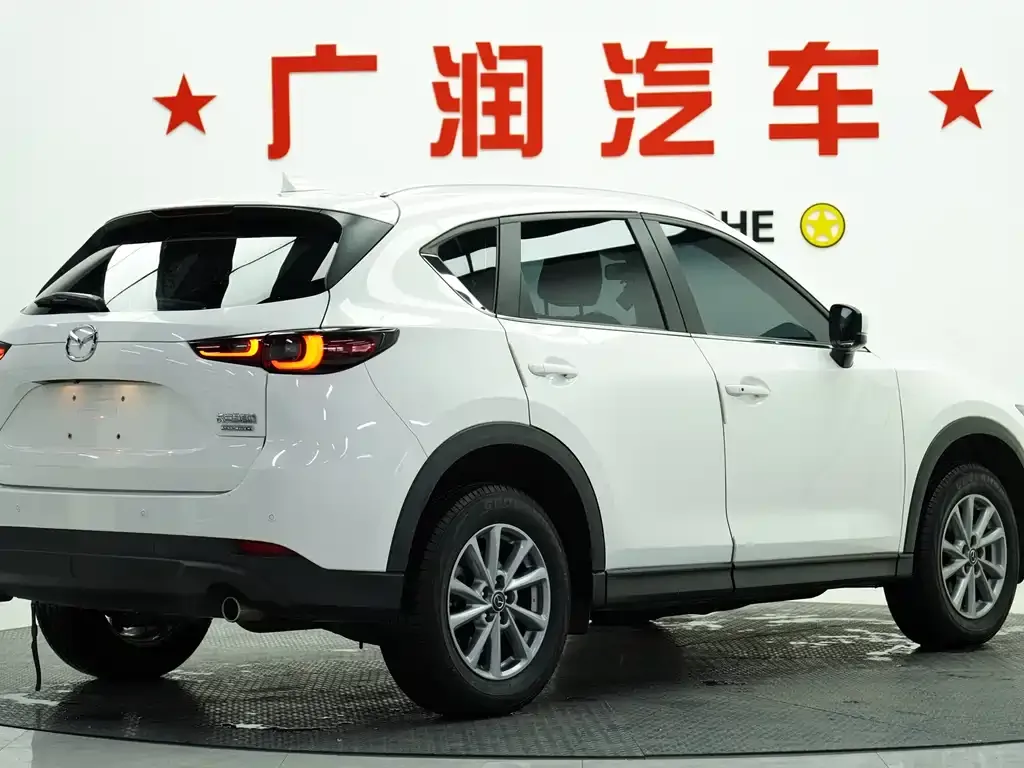 Mazda CX-5 2023 из CN, фото 3