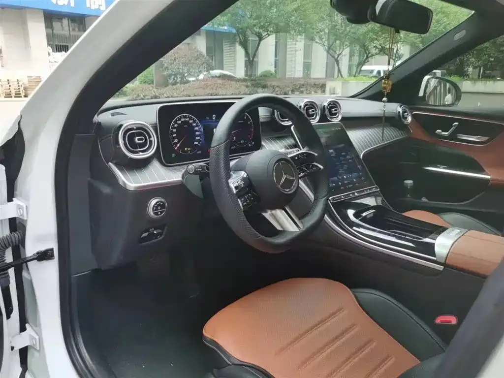 Mercedes-Benz C-Class 2023 из CN, фото 6