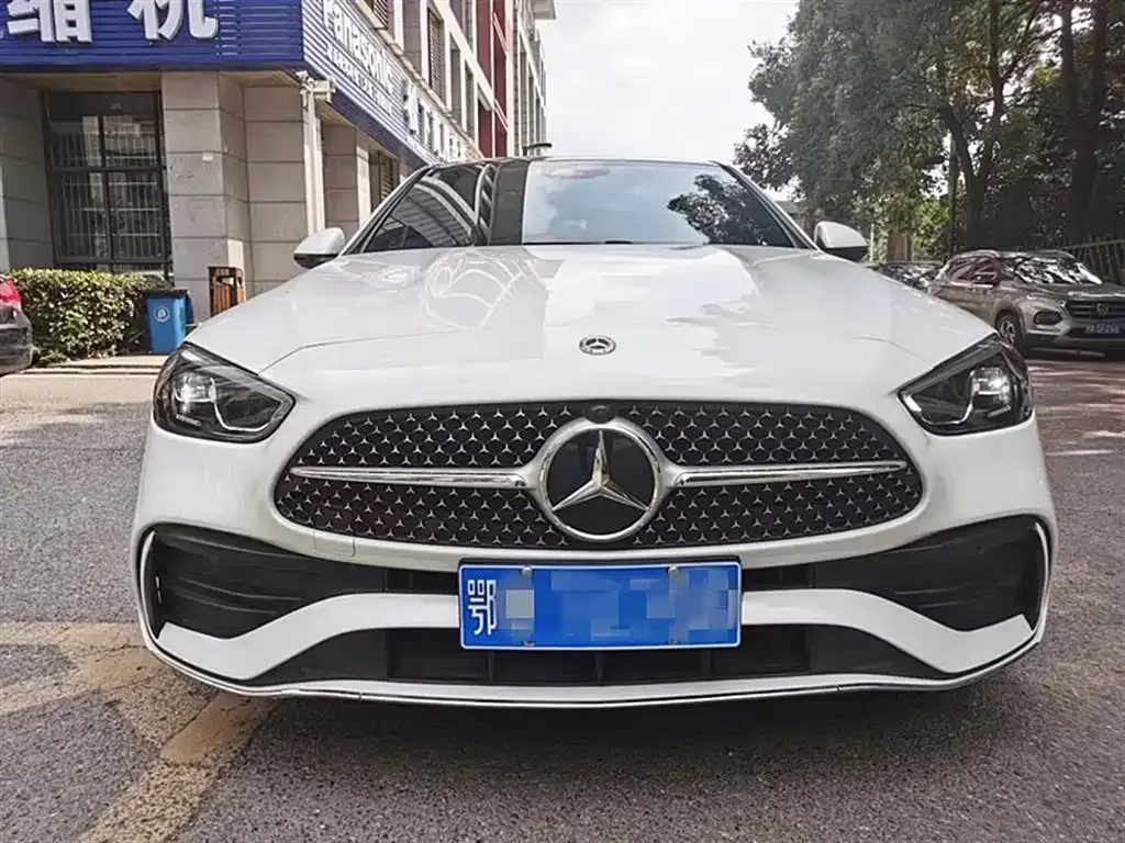 Mercedes-Benz C-Class 2023 из CN, фото 7