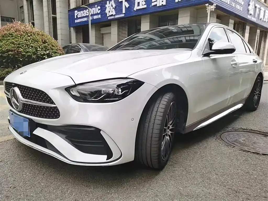 Mercedes-Benz C-Class 2023 из CN, фото 10