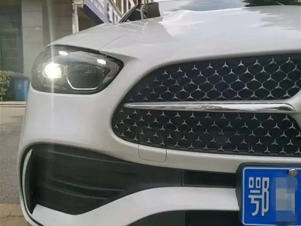 Mercedes-Benz C-Class 2023 из CN, фото 3