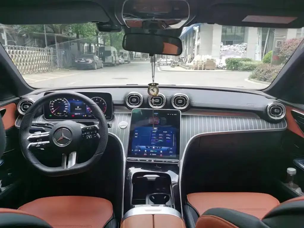 Mercedes-Benz C-Class 2023 из CN, фото 5