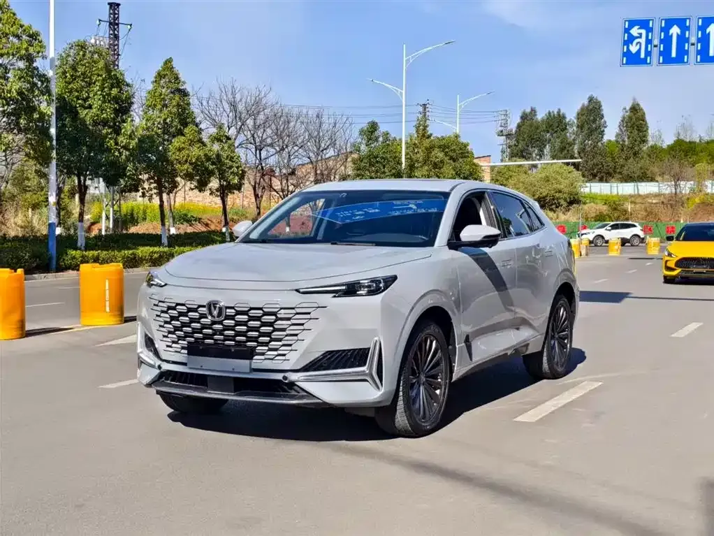 Changan UNI-K 2021 из CN, фото 1