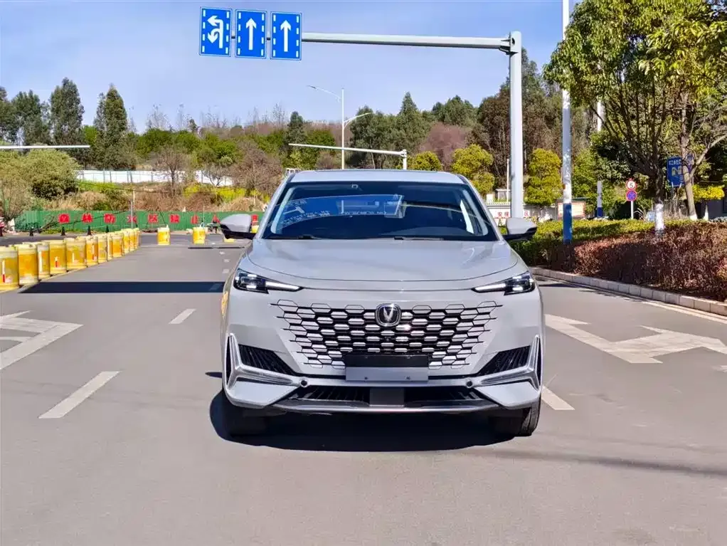 Changan UNI-K 2021 из CN, фото 7