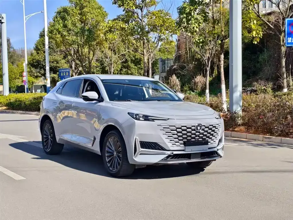 Changan UNI-K 2021 из CN, фото 10