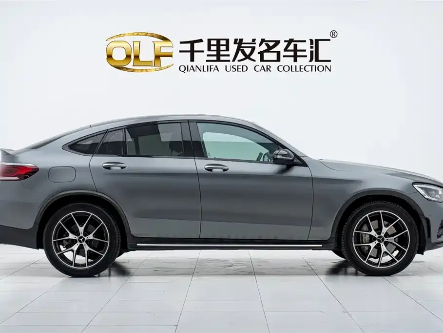Mercedes-Benz GLC Coupe AMG 2021 из CN, фото 10