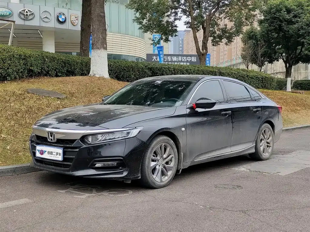 Honda Accord 2021 из CN, фото 1