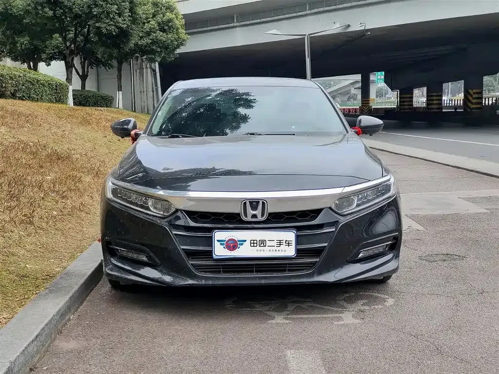 Honda Accord 2021 из CN, фото 10