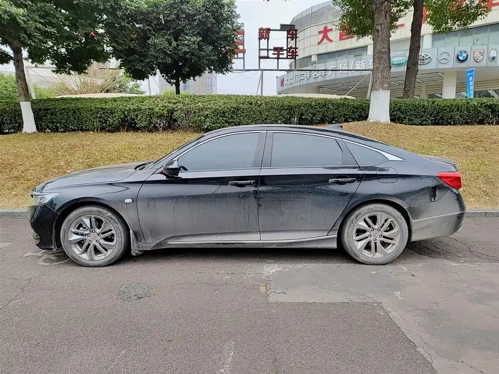 Honda Accord 2021 из CN, фото 6