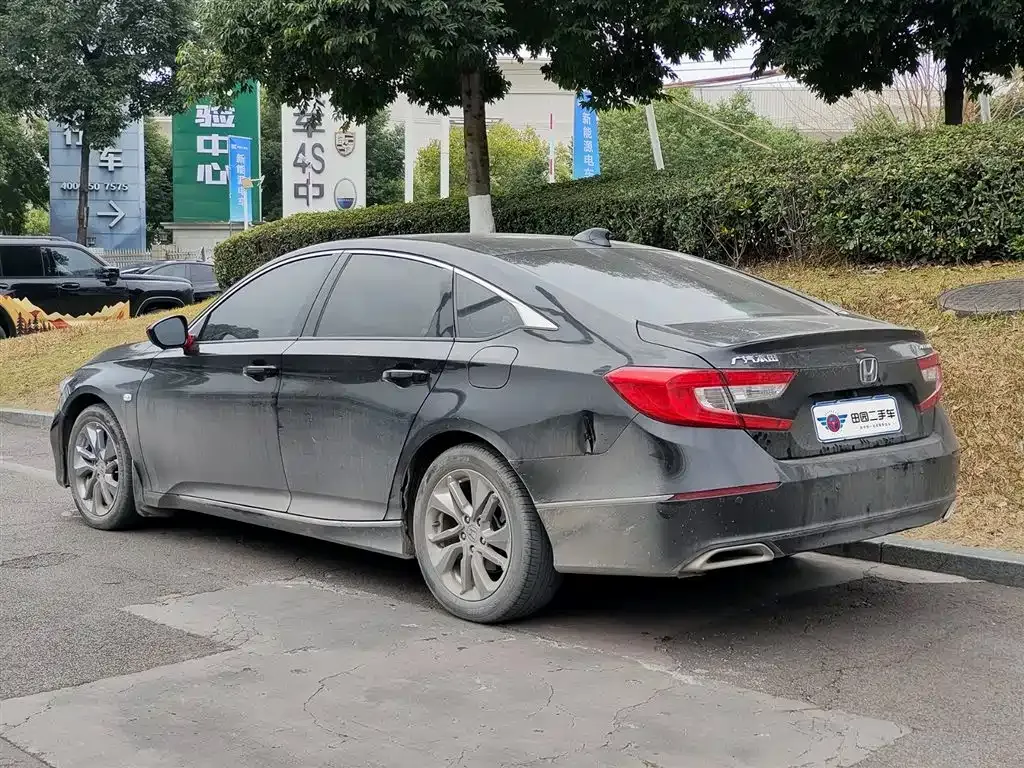 Honda Accord 2021 из CN, фото 5