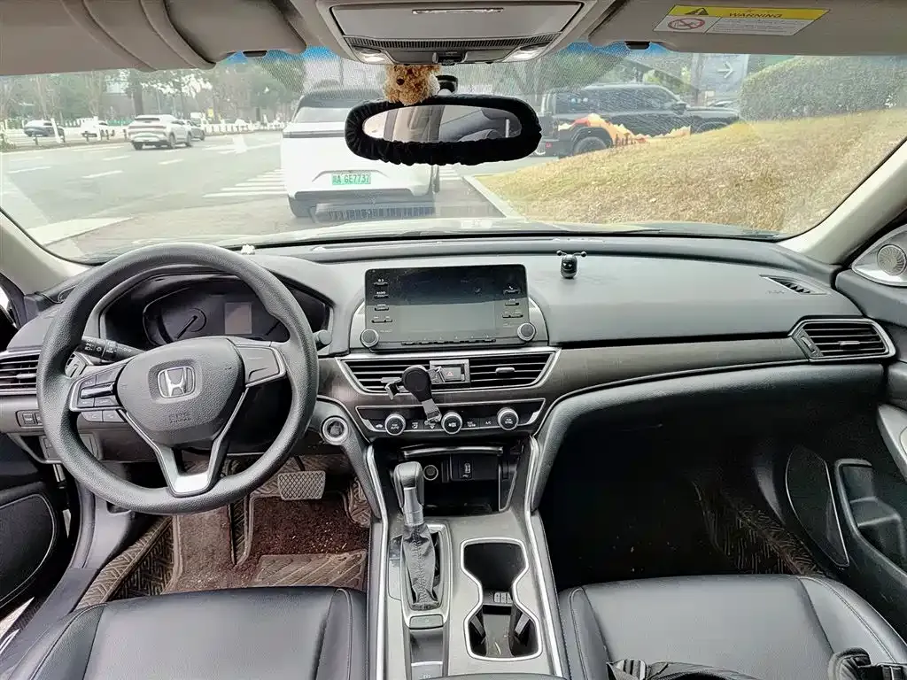 Honda Accord 2021 из CN, фото 7
